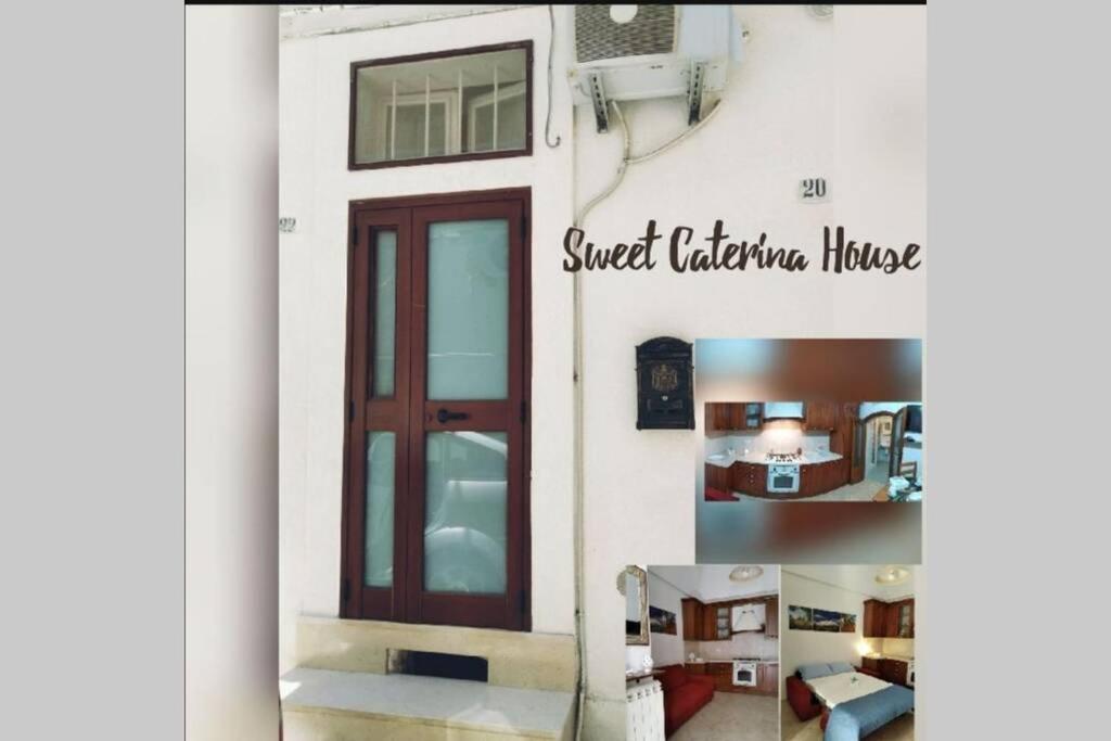 Sweet Caterina House Villa ออสตูนี ภายนอก รูปภาพ