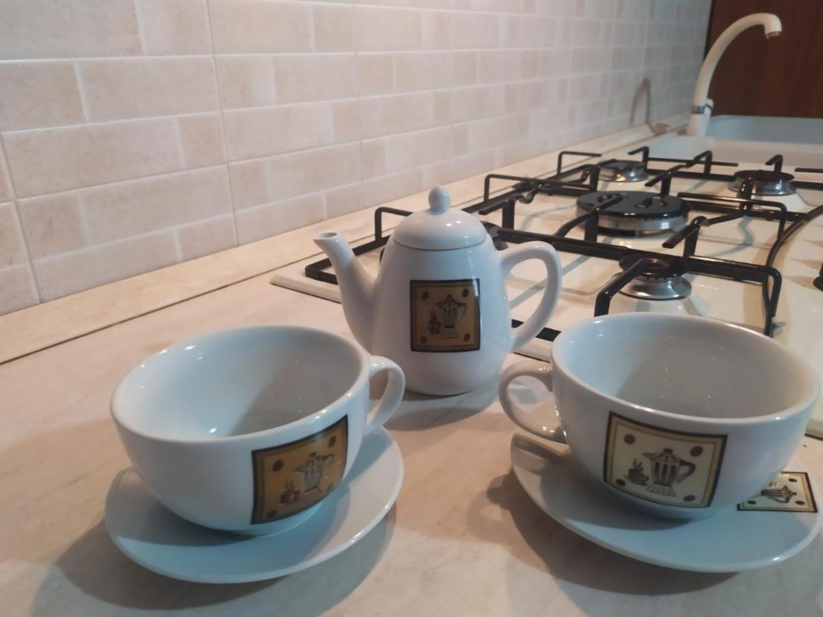 Sweet Caterina House Villa ออสตูนี ภายนอก รูปภาพ